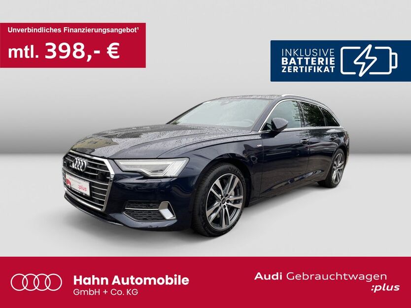 Audi A6 92.625 km 35.990 € Fellbach 70734