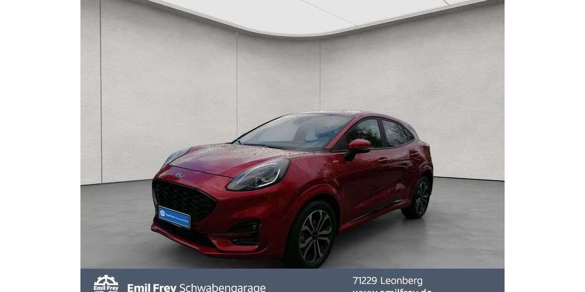 Ford Puma 8.686 km 21.900 &euro; Leonberg 71229