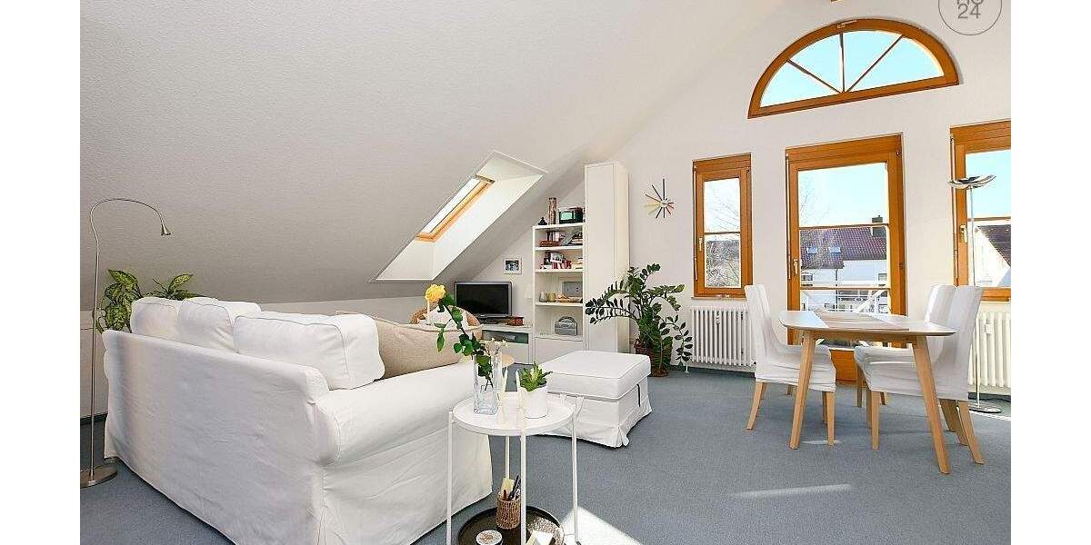 Etagenwohnung Stuttgart Birkach - 2 Zimmer, 57 m&sup2;, 1.540&euro; | Angebot:25607112