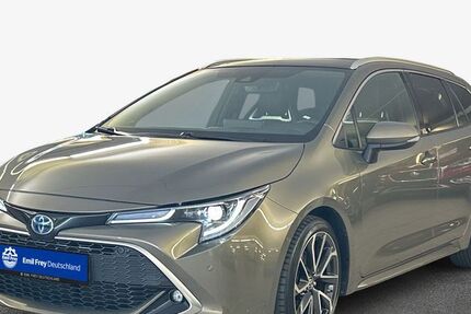 Toyota Corolla 46.102 km 28.460 &euro; Esslingen 73730