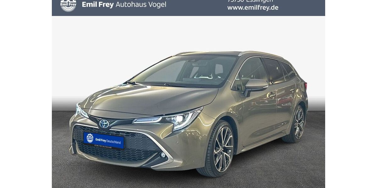 Toyota Corolla 46.102 km 28.460 &euro; Esslingen 73730