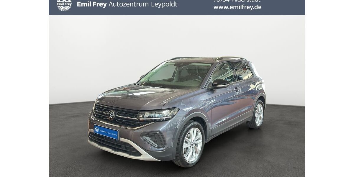 VW T-Cross 18.519 km 23.890 &euro; Filderstadt 70794