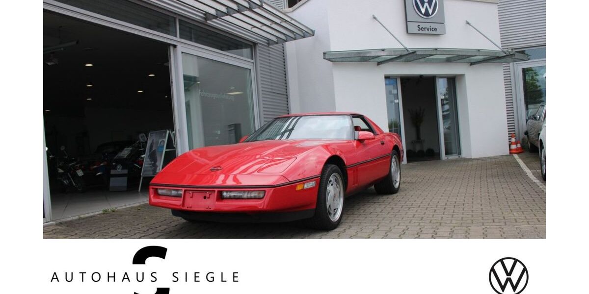 Corvette C4 5.800 km 41.900 &euro; Wendlingen am Neckar 73240