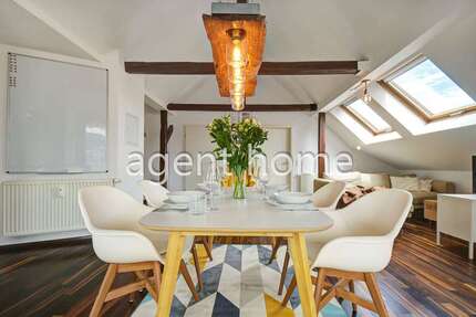 Wohnung Stuttgart Stuttgart-Ost - 2 Zimmer, 66 m&sup2;, 1.170&euro; | Angebot:26103600