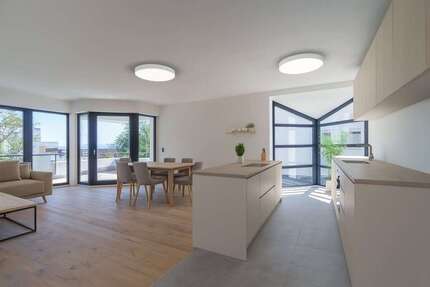 Wohnung zum Kaufen in Filderstadt 698.000 € 124.5 m² 4 zimmer