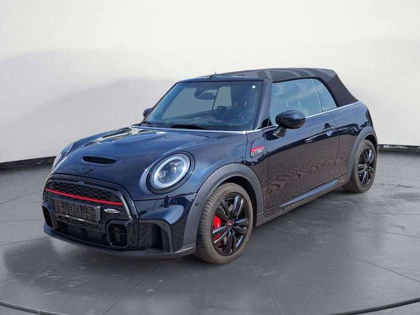 John Cooper Works Cabrio
