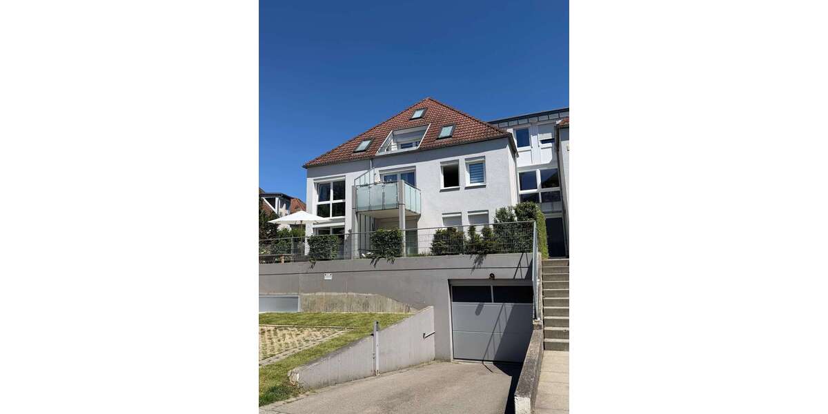 Etagenwohnung Kirchheim-Teck Teck - 5 Zimmer, 93 m&sup2;, 399.000&euro; | Angebot:27063755