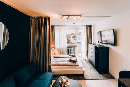 Wohnung Stuttgart Luginsland - 1.5 Zimmer, 30 m&sup2;, 1.100&euro; | Angebot:26312702