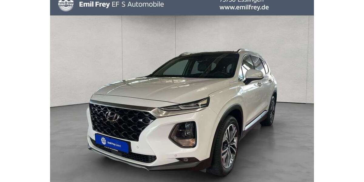 Hyundai SANTA FE 135.699 km 23.890 € Esslingen 73730