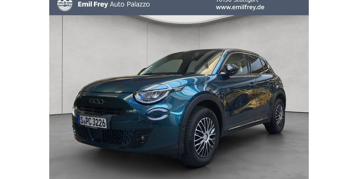 Fiat 600 21.000 km 22.900 &euro; Stuttgart 70190