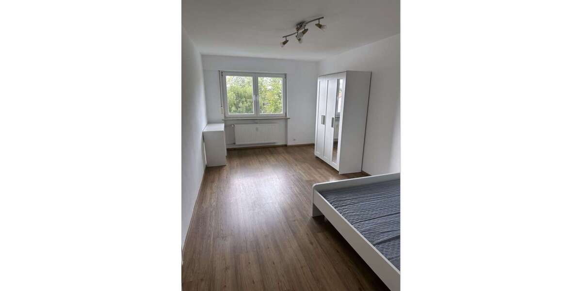 Etagenwohnung Ludwigsburg Oßweil - 1 Zimmer, 19 m&sup2;, 475&euro; | Angebot:22167198