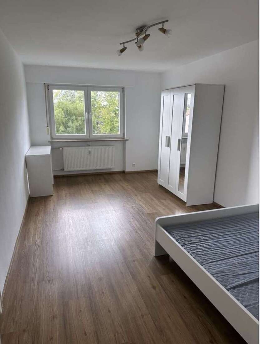 Wohnung zum Mieten in Ludwigsburg 475 € 19 m² 1 zimmer
