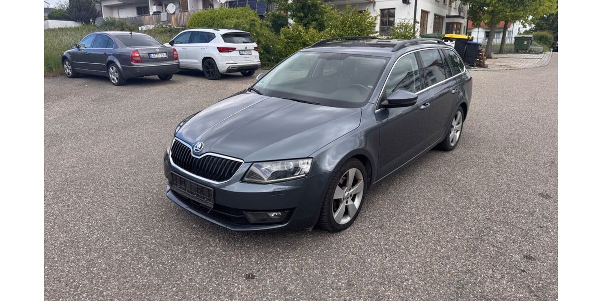 Skoda Octavia 275.000 km 7.900 &euro; Hemmingen 71282