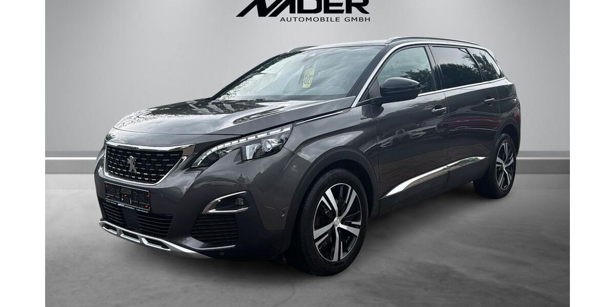 Peugeot 5008 95.000 km 17.990 &euro; Weinstadt 71384