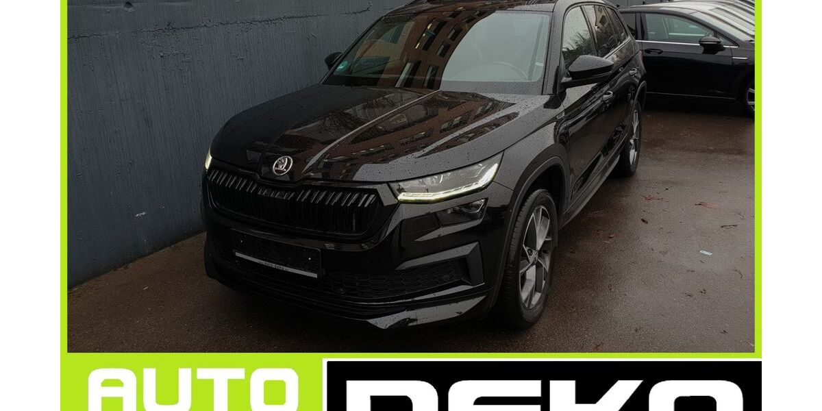 Skoda Kodiaq 153.900 km 29.470 &euro; Waiblingen 71332