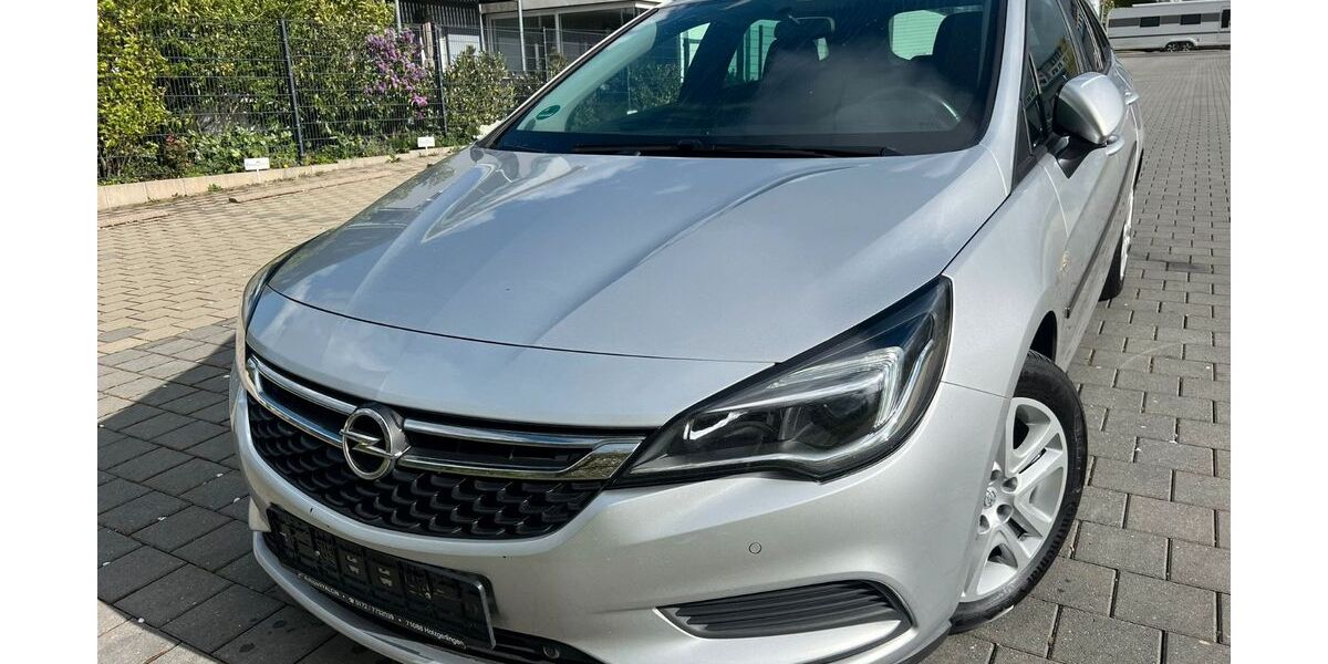 Opel Astra 135.000 km 7.970 &euro; Holzgerlingen 71088