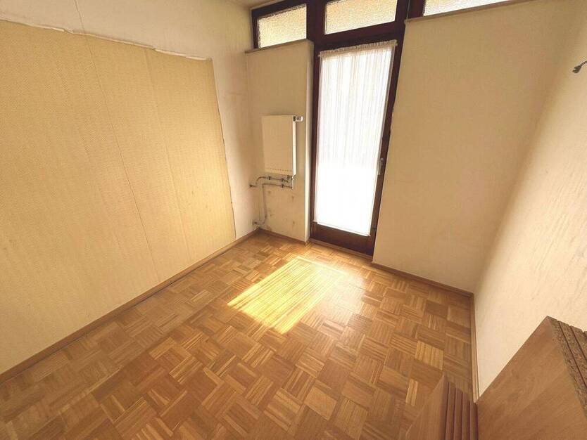 Doppelhaushälfte in ruhiger Ortsrandlage.