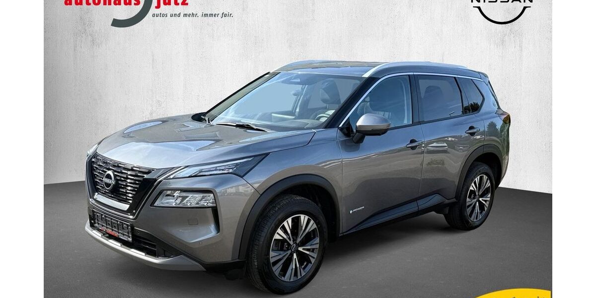 Nissan X-Trail 24.600 km 36.900 € Gerlingen 70839