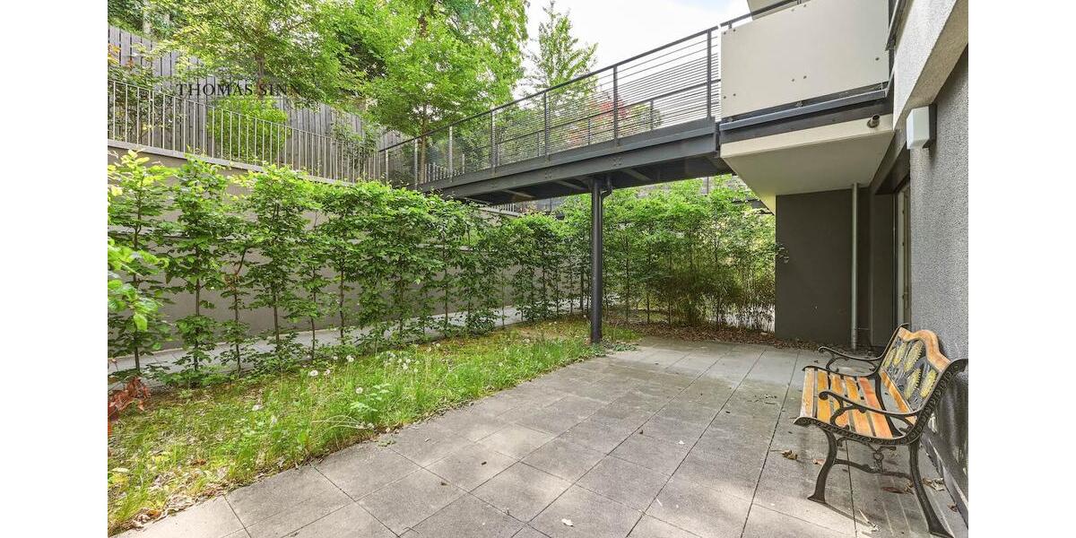 Erdgeschoßwohnung Stuttgart Stuttgart-Ost - 3.5 Zimmer, 97 m&sup2;, 1.500&euro; | Angebot:26675981