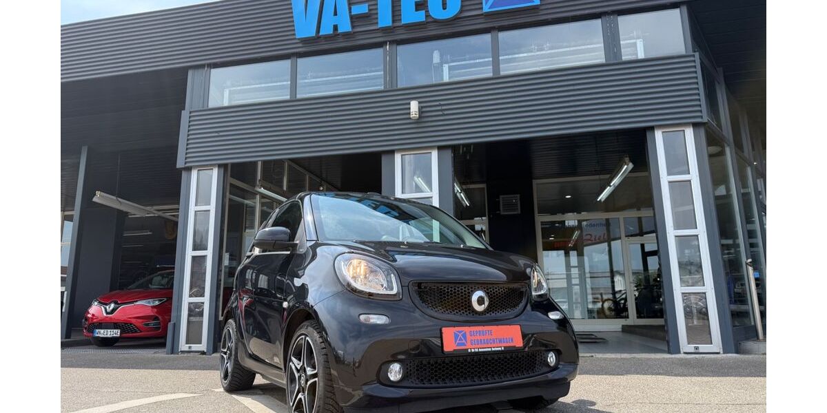 Smart ForTwo 90.150 km 14.790 &euro; Backnang 71522