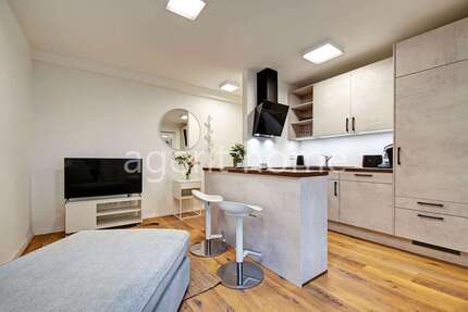 Wohnung Stuttgart Degerloch - 1.5 Zimmer, 32 m&sup2;, 1.040&euro; | Angebot:26397212