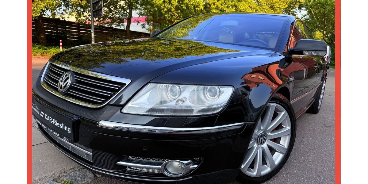 VW Phaeton 95.000 km 13.999 € Stuttgart 70435
