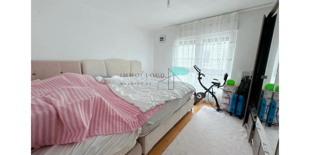 Kapitalanlage oder Eigenbedarf in Esslingen-vermietete 3 Zimmerw. 3 zimmer