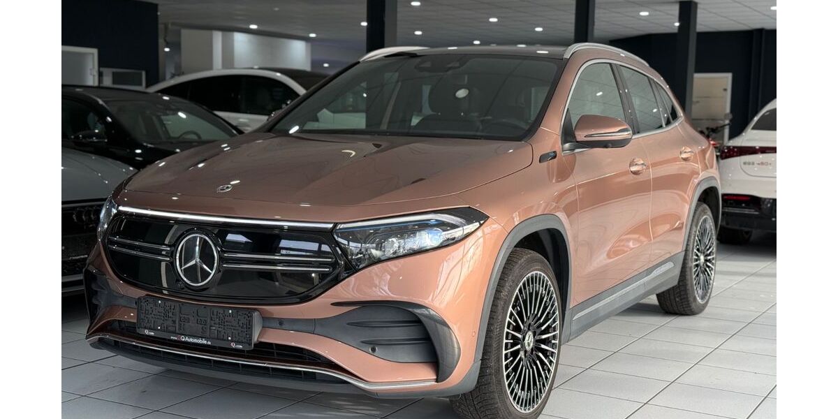 Mercedes-Benz EQA 72.000 km 28.990 € Weil im Schönbuch 71093