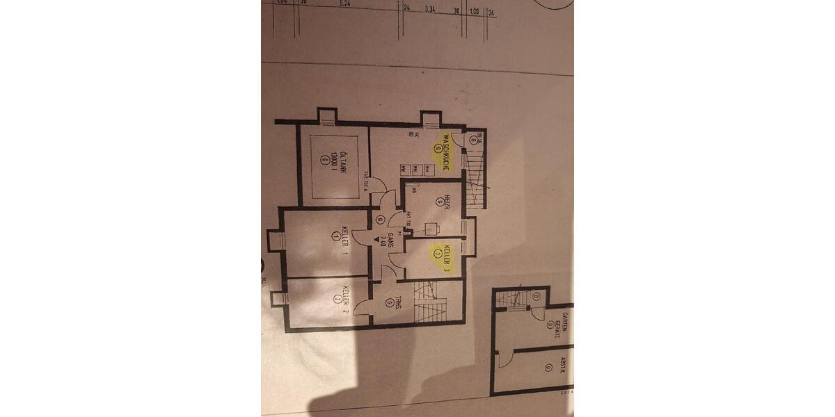 Dachgeschoßwohnung Ebersbach an der Fils - 2 Zimmer, 61 m&sup2;, 200.000&euro; | Angebot:24838456