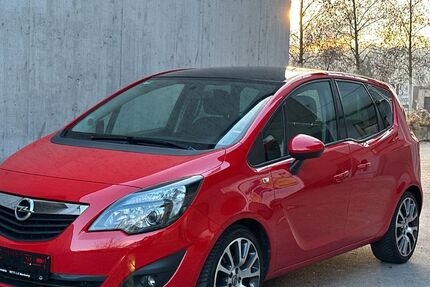 Opel Meriva 100.000 km 4.990 &euro; Leinfelden-Echterdingen (Musberg) 70771