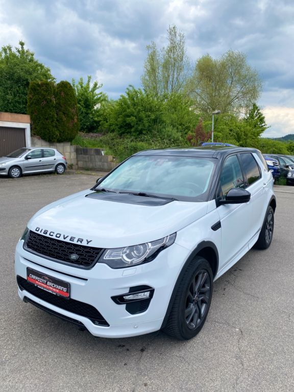 Land Rover Discovery 149.900 km 16.990 € Backnang 71522