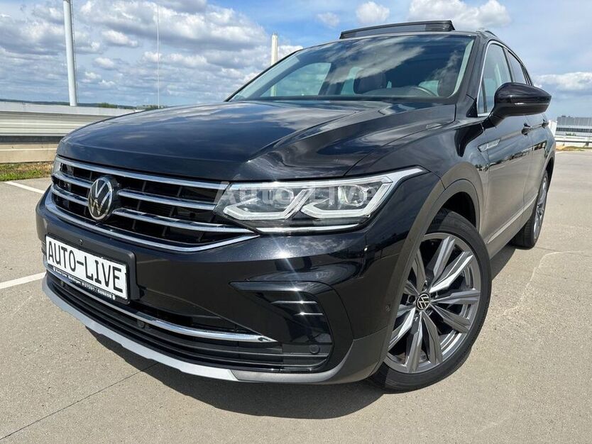 Tiguan