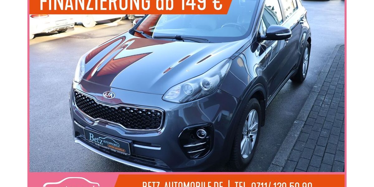 Kia Sportage 121.000 km 14.990 &euro; Ostfildern 73760