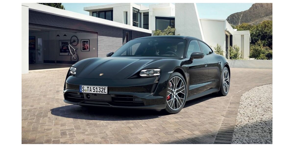 Porsche Taycan 31.300 km 77.700 &euro; Stuttgart 70469