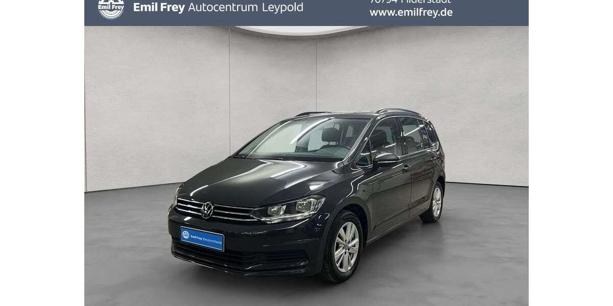 VW Touran 100.882 km 19.890 &euro; Filderstadt 70794