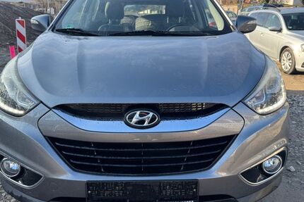 Hyundai ix35 146.000 km 7.999 &euro; Stuttgart 70376