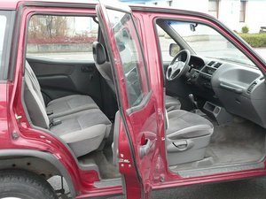 Ford Maverick 2.7 TD lang 235.000 km 3.490 &euro; Nürtingen 72622