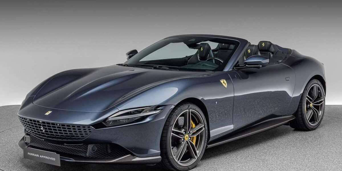 Ferrari Roma 4.100 km 299.900 € Böblingen 71034
