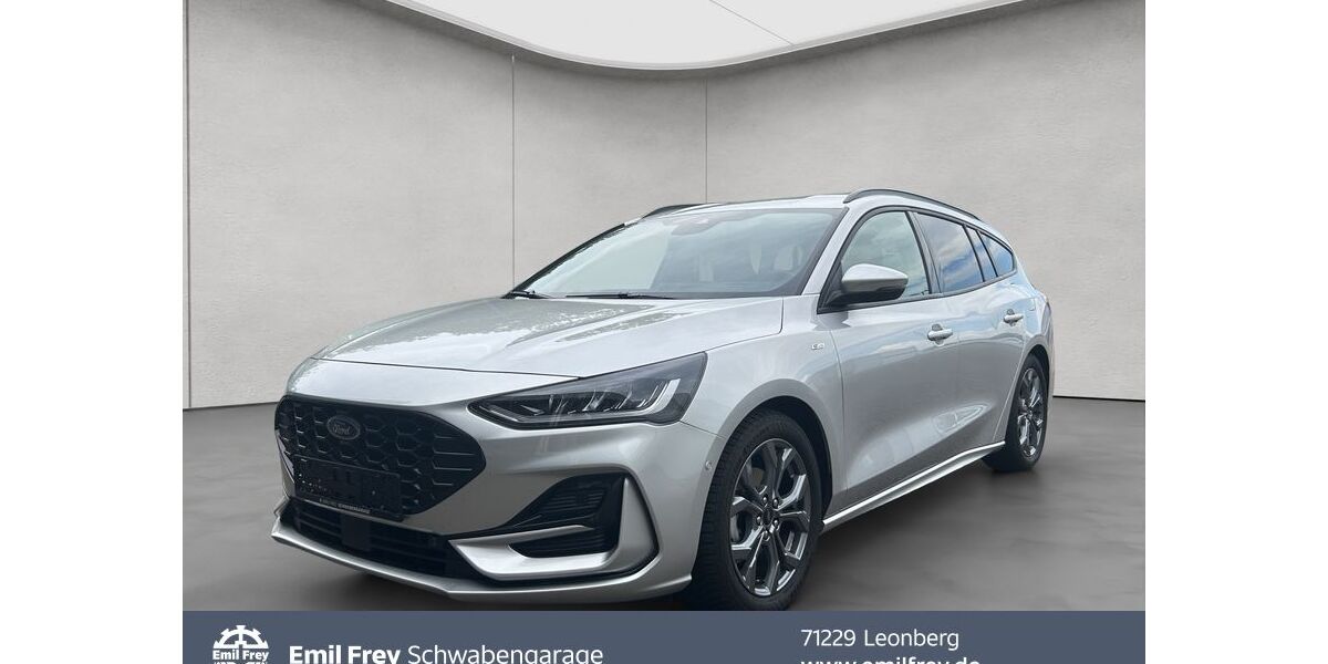 Ford Focus 43.821 km 20.500 &euro; Leonberg 71229