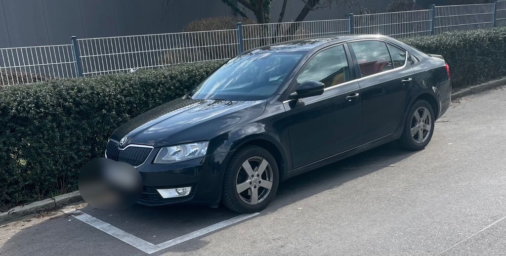 Skoda Octavia 114.500 km 12.500 &euro; Fellbach 70736