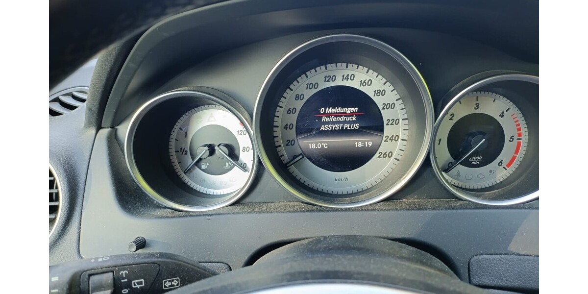 Mercedes-Benz C 200 335.000 km 5.500 &euro; Aidlingen 71134