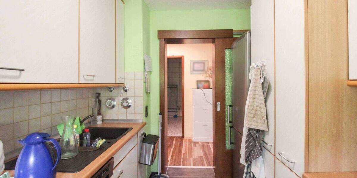 Etagenwohnung Waiblingen - 3 Zimmer, 82 m&sup2;, 330.000&euro; | Angebot:26879692
