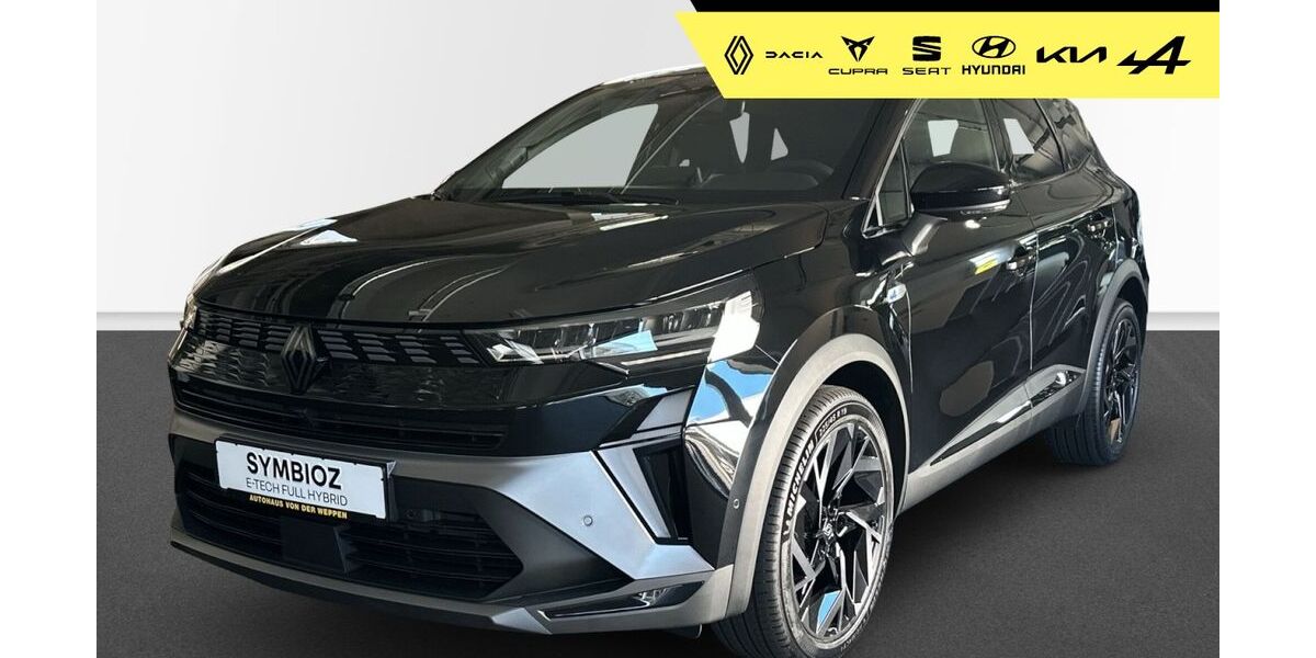 Renault Symbioz 2.999 km 29.990 &euro; Stuttgart 70469