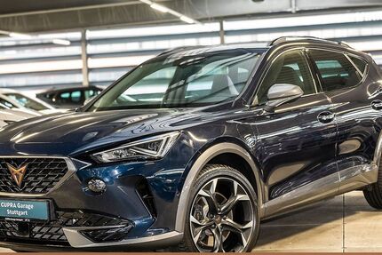 Cupra Formentor 55.996 km 24.230 &euro; Stuttgart-Feuerbach 70469