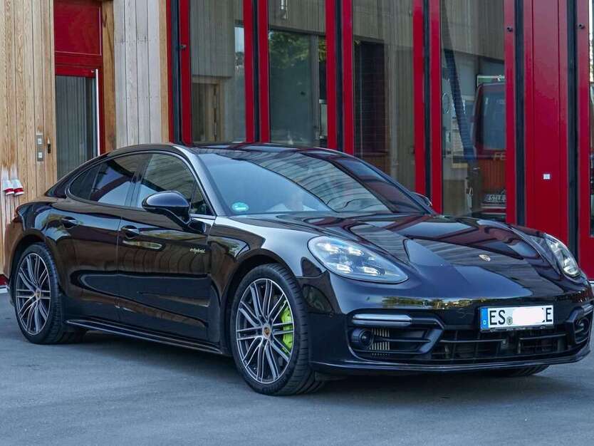 Porsche Panamera 59.500 km 69.990 € Leinfelden-Echterdingen 70771