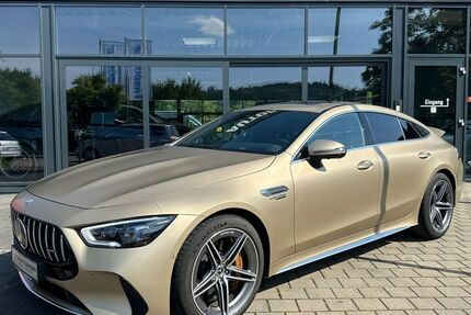 Mercedes-Benz AMG GT 19.900 km 126.990 € TÜBINGEN 72072