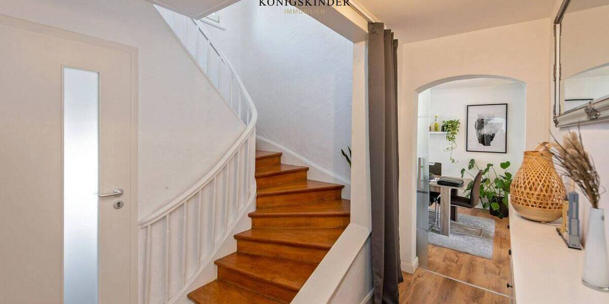 Etagenwohnung Stuttgart Kaltental - 5 Zimmer, 112 m&sup2;, 575.000&euro; | Angebot:26499662