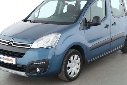 Citroen Berlingo 96.282 km 11.940 € Stuttgart 70195
