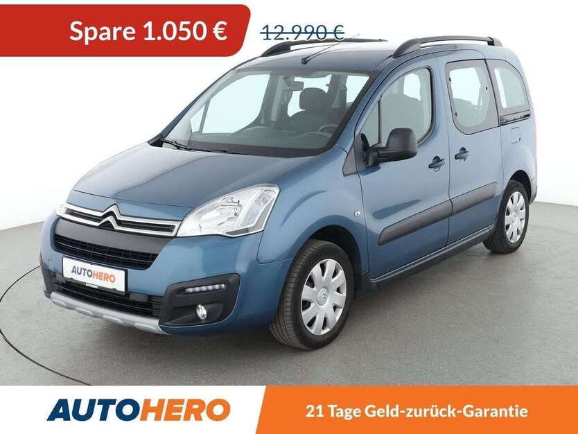 Citroen Berlingo 96.282 km 11.940 € Stuttgart 70195