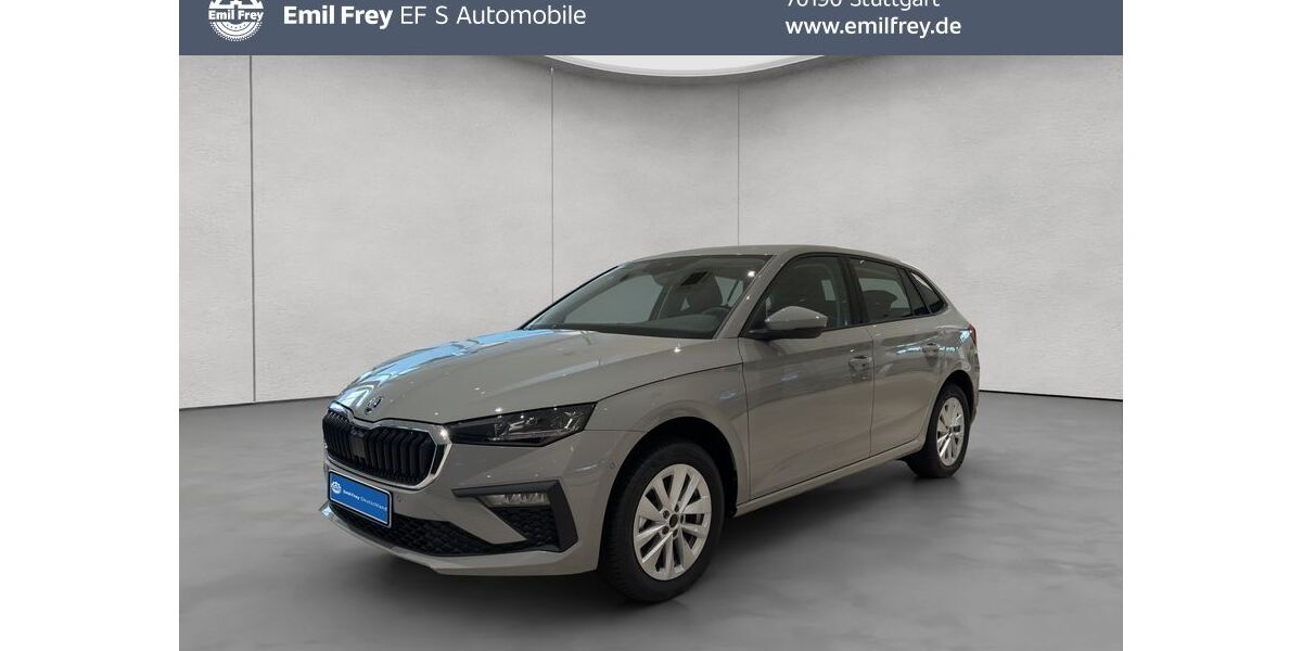 Skoda Scala 7.440 km 29.890 € Stuttgart 70190